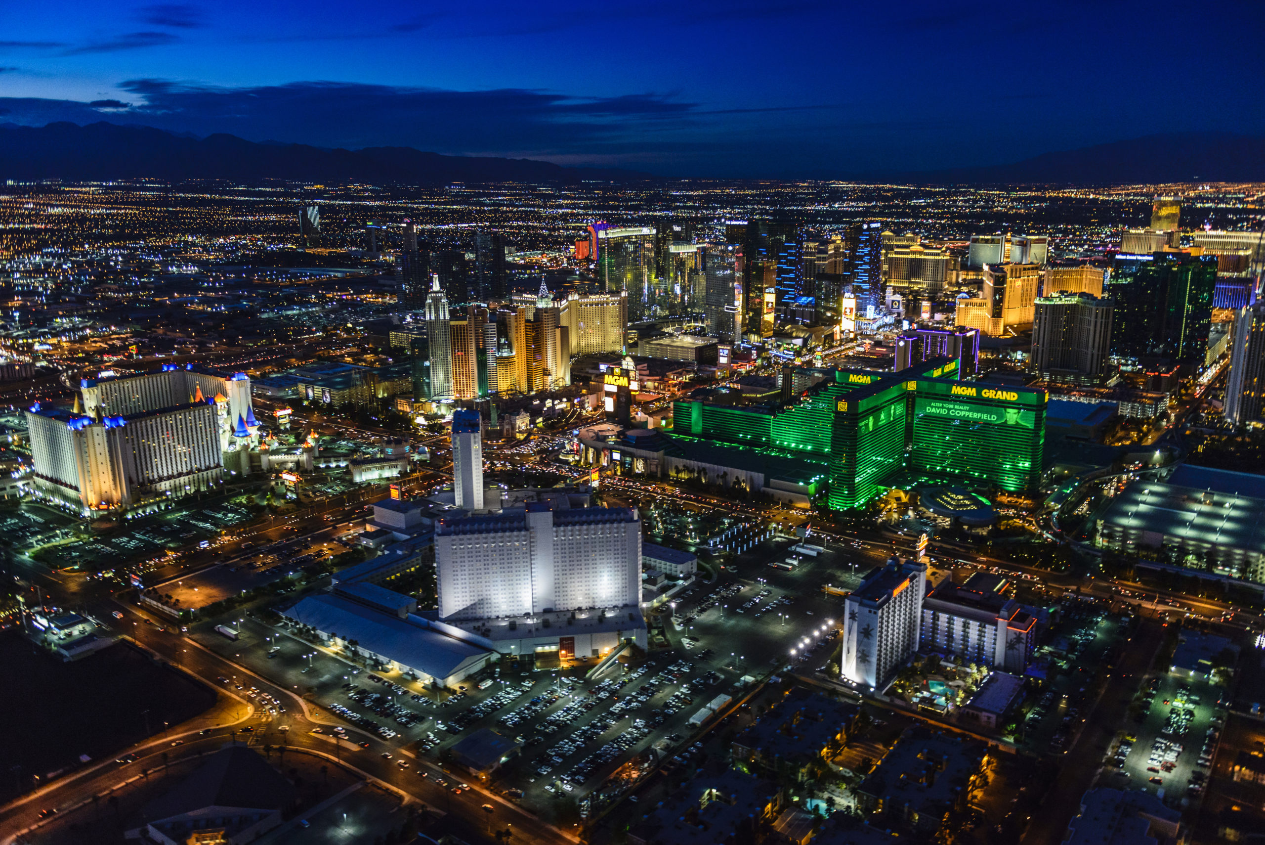 legionnaires disease in Las Vegas