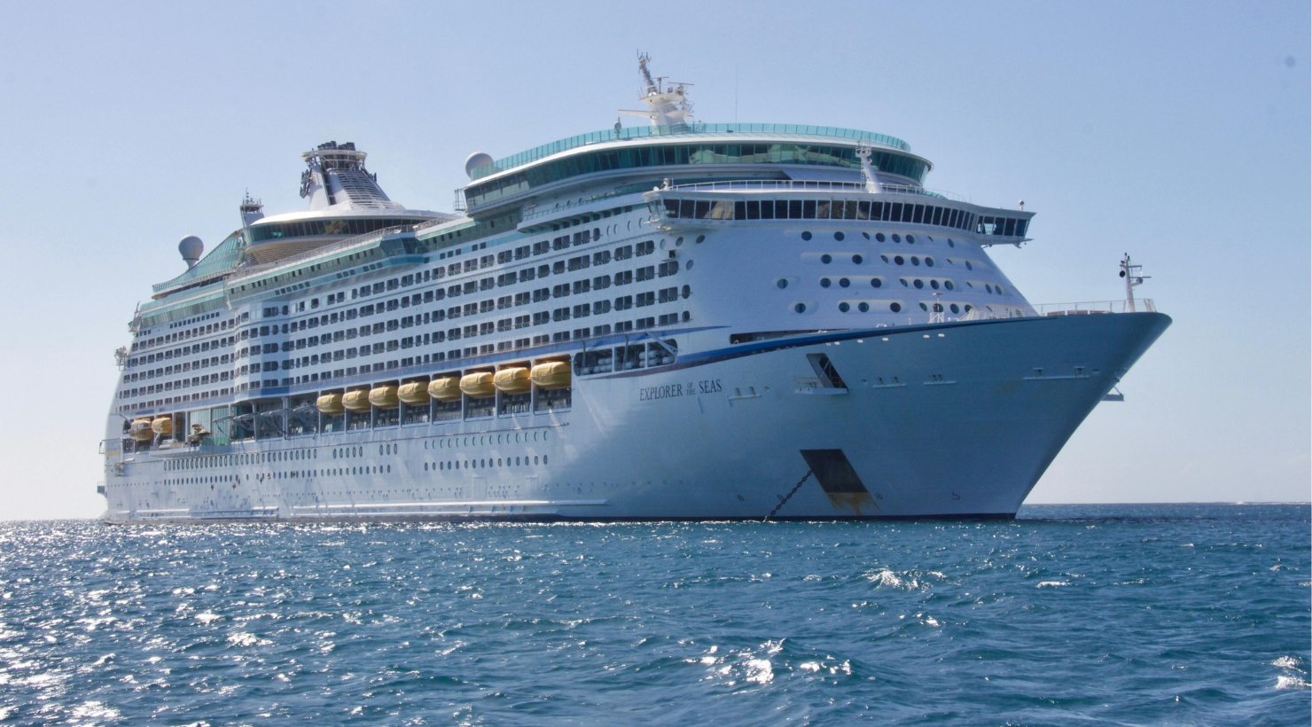 Cruise Ship J Zacher -Pexels