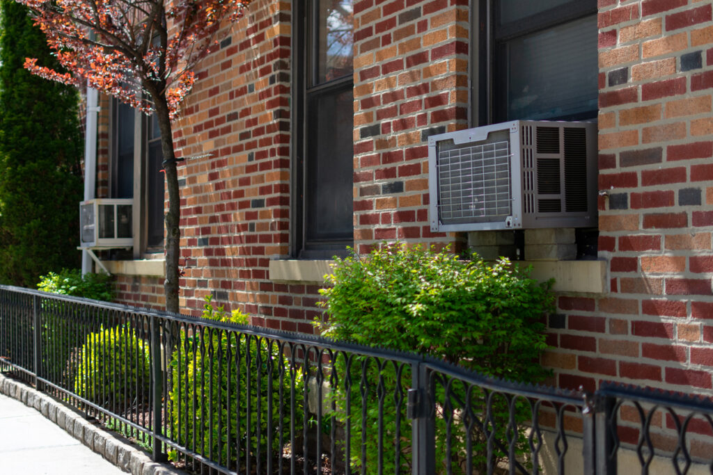 Outdoor Window Air Conditioner